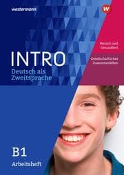 Cover von INTRO Deutsch als Zweitsprache