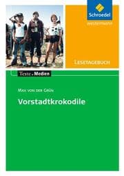 Cover von Max von der Grün: Die Vorstadtkrokodile
