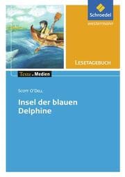 Cover von Scott O'Dell: Insel der blauen Delphine