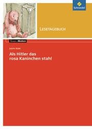 Cover von Judith Kerr: Als Hitler das rosa Kaninchen stahl