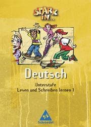 Cover von Stark in ... Deutsch Unterstufe - Das Sprachlesebuch - Ausgabe 2004