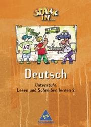 Cover von Stark in ... Deutsch Unterstufe - Das Sprachlesebuch - Ausgabe 2004