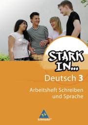Cover von Stark in ... Deutsch - Das Sprachlesebuch - Ausgabe 2007