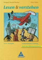 Cover von Lesen und verstehen