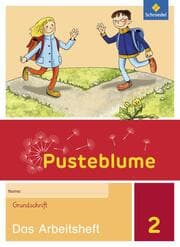 Cover von Pusteblume. Das Sprachbuch - Ausgabe 2015 für Berlin, Brandenburg, Mecklenburg-Vorpommern, Sachsen-Anhalt und Thüringen