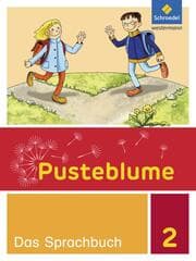 Cover von Pusteblume. Das Sprachbuch - Ausgabe 2015 für Berlin, Brandenburg, Mecklenburg-Vorpommern, Sachsen-Anhalt und Thüringen