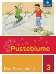 Cover von Pusteblume. Das Sprachbuch - Ausgabe 2015 für Berlin, Brandenburg, Mecklenburg-Vorpommern, Sachsen-Anhalt und Thüringen