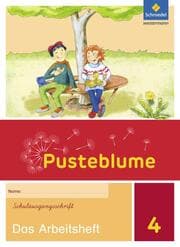 Cover von Pusteblume. Das Sprachbuch - Ausgabe 2015 für Berlin, Brandenburg, Mecklenburg-Vorpommern, Sachsen-Anhalt und Thüringen