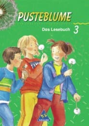 Cover von Pusteblume, das Lesebuch, B HB HH He Ni NRW RP Sl, Gs, neu