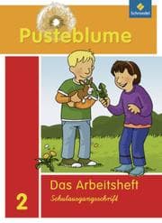 Cover von Pusteblume. Das Sprachbuch - Ausgabe 2010 für Berlin, Brandenburg, Mecklenburg-Vorpommern, Sachsen-Anhalt und Thüringen