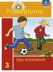 Cover von Pusteblume. Das Sprachbuch - Ausgabe 2010 für Berlin, Brandenburg, Mecklenburg-Vorpommern, Sachsen-Anhalt und Thüringen