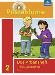 Cover von Pusteblume. Das Sprachbuch - Ausgabe 2011 für Sachsen