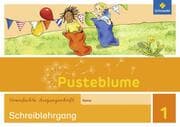 Cover von Pusteblume 1 - Ausgabe 2016
