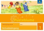 Cover von Pusteblume 1 - Ausgabe 2016