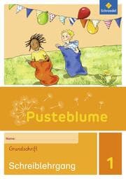 Cover von Pusteblume 1 - Ausgabe 2016