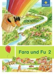 Cover von Fara und Fu - Ausgabe 2013