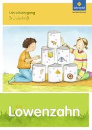 Cover von Löwenzahn - Ausgabe 2015
