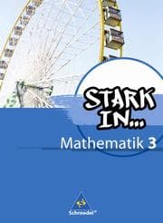 Cover von Stark in Mathematik - Mittel- und Oberstufe - Ausgabe 2008