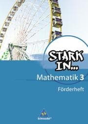 Cover von Stark in Mathematik - Mittel- und Oberstufe - Ausgabe 2008