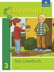 Cover von Kleeblatt. Das Lesebuch - Ausgabe 2014 Bayern