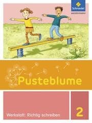 Cover von Pusteblume. Die Werkstatt-Sammlung - Ausgabe 2016