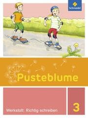 Cover von Pusteblume. Die Werkstatt-Sammlung - Ausgabe 2016