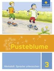 Cover von Pusteblume. Die Werkstatt-Sammlung - Ausgabe 2016