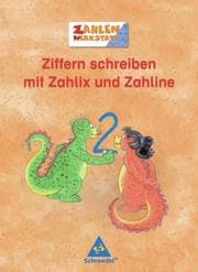 Cover von Zahlenwerkstatt - Welt der Zahl, bis 2008
