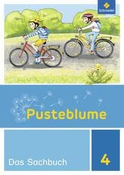 Cover von Pusteblume. Sachunterricht - Ausgabe 2017 für Rheinland-Pfalz