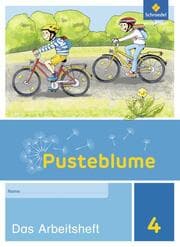 Cover von Pusteblume. Sachunterricht - Ausgabe 2017 für Rheinland-Pfalz