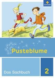 Cover von Pusteblume. Sachunterricht - Ausgabe 2017 für Niedersachsen, Hessen, Rheinland-Pfalz, Saarland und Schleswig-Holstein
