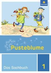 Cover von Pusteblume. Sachunterricht - Ausgabe 2017 für Niedersachsen, Hessen, Rheinland-Pfalz, Saarland und Schleswig-Holstein