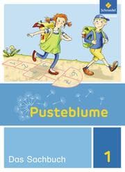 Cover von Pusteblume. Sachunterricht - Ausgabe 2016 für Berlin und Brandenburg