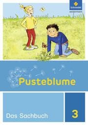Cover von Pusteblume. Sachunterricht - Ausgabe 2016 für Berlin und Brandenburg