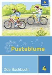 Cover von Pusteblume. Sachunterricht- Ausgabe 2016 für Berlin und Brandenburg
