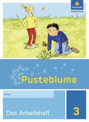 Cover von Pusteblume. Sachunterricht - Ausgabe 2016 für Berlin und Brandenburg