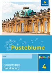 Cover von Pusteblume. Sachunterricht - Ausgabe 2016 für Berlin und Brandenburg