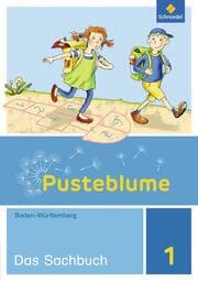 Cover von Pusteblume. Sachunterricht - Ausgabe 2016 für Baden-Württemberg und Hessen