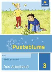 Cover von Pusteblume. Sachunterricht - Ausgabe 2016 für Baden-Württemberg