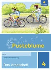 Cover von Pusteblume. Sachunterricht - Ausgabe 2016 für Baden-Württemberg