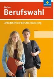 Cover von Meine Berufswahl - Ausgabe 2014