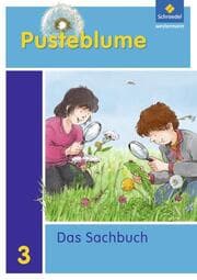 Cover von Pusteblume. Das Sachbuch - Ausgabe 2011 für Rheinland-Pfalz