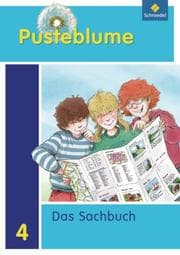 Cover von Pusteblume. Das Sachbuch - Ausgabe 2011 für Rheinland-Pfalz