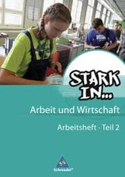 Cover von Stark in ... Arbeit und Wirtschaft - Ausgabe 2012