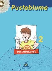Cover von Pusteblume. Das Sachbuch - Ausgabe 2006 Niedersachsen für das 2.- 4. Schuljahr