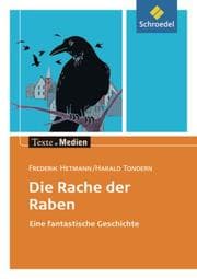Cover von Die Rache der Raben