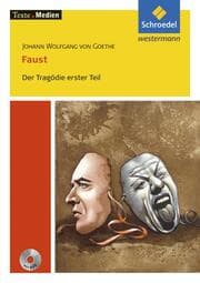 Cover von Faust - Der Tragödie erster Teil