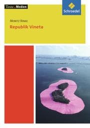 Cover von Republik Vineta