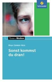 Cover von Sonst kommst du dran!