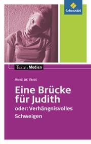 Cover von Eine Brücke für Judith oder: Verhängnisvolles Schweigen